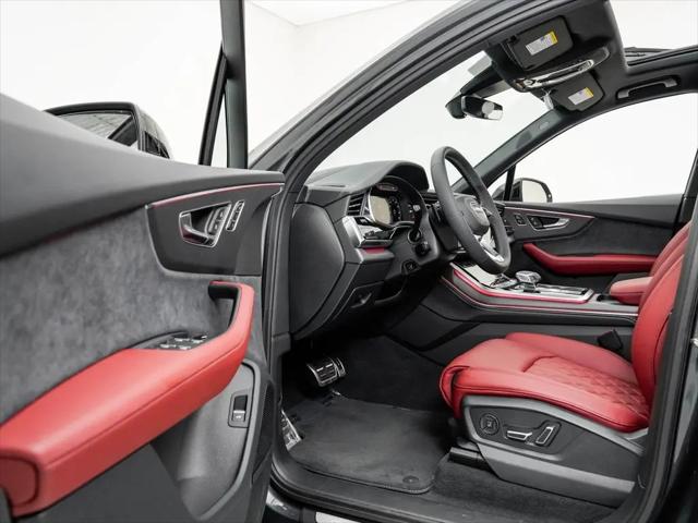2026 Audi SQ7 Prestige TFSI quattro tiptronic