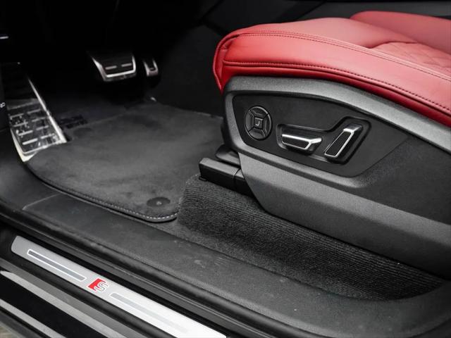 2026 Audi SQ7 Prestige TFSI quattro tiptronic