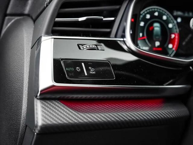 2026 Audi SQ7 Prestige TFSI quattro tiptronic