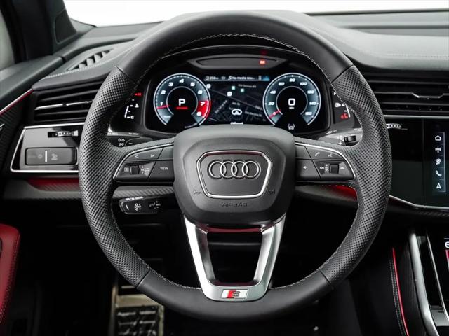 2026 Audi SQ7 Prestige TFSI quattro tiptronic