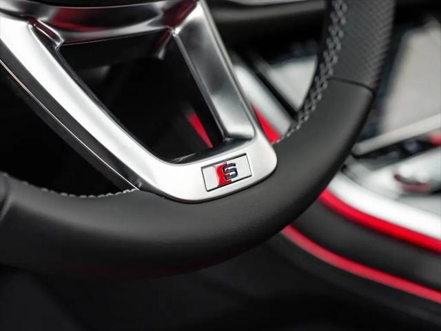 2026 Audi SQ7 Prestige TFSI quattro tiptronic