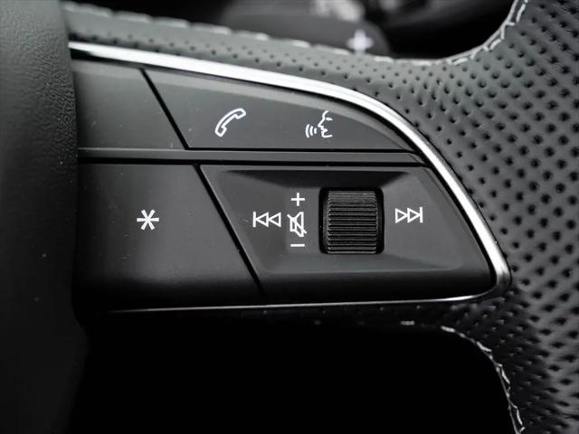 2026 Audi SQ7 Prestige TFSI quattro tiptronic