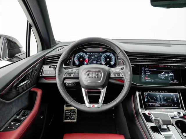 2026 Audi SQ7 Prestige TFSI quattro tiptronic