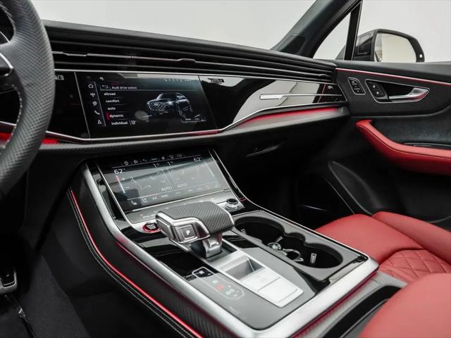 2026 Audi SQ7 Prestige TFSI quattro tiptronic