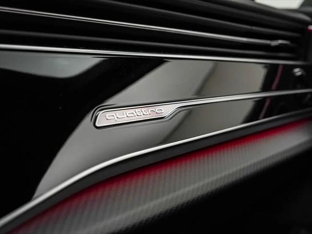 2026 Audi SQ7 Prestige TFSI quattro tiptronic
