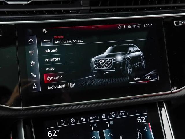 2026 Audi SQ7 Prestige TFSI quattro tiptronic