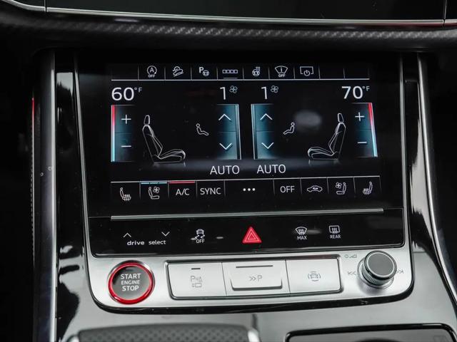 2026 Audi SQ7 Prestige TFSI quattro tiptronic