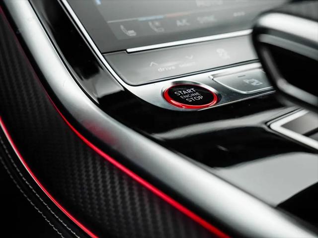 2026 Audi SQ7 Prestige TFSI quattro tiptronic