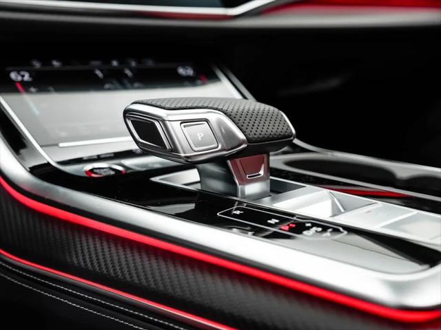 2026 Audi SQ7 Prestige TFSI quattro tiptronic