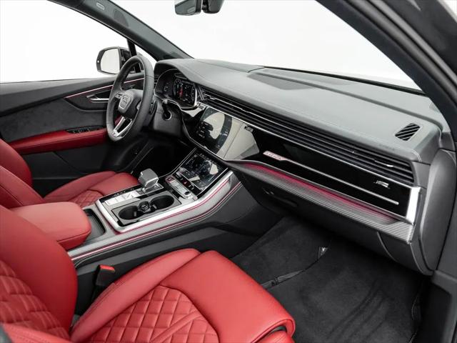 2026 Audi SQ7 Prestige TFSI quattro tiptronic