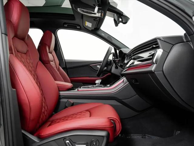 2026 Audi SQ7 Prestige TFSI quattro tiptronic