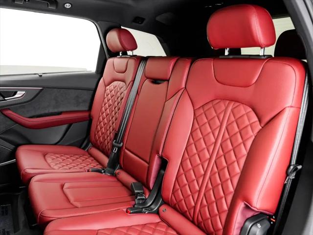 2026 Audi SQ7 Prestige TFSI quattro tiptronic