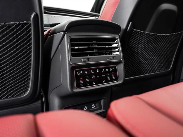 2026 Audi SQ7 Prestige TFSI quattro tiptronic