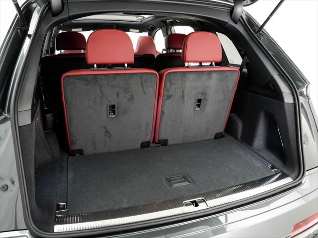 2026 Audi SQ7 Prestige TFSI quattro tiptronic