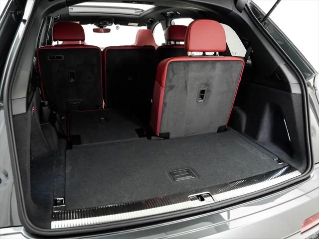 2026 Audi SQ7 Prestige TFSI quattro tiptronic