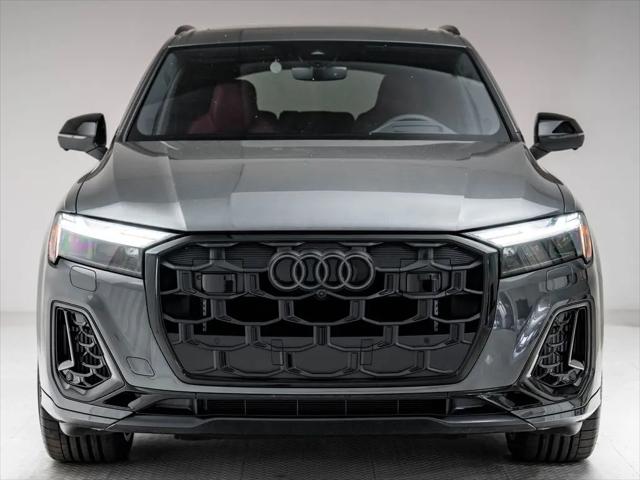 2026 Audi SQ7 Prestige TFSI quattro tiptronic
