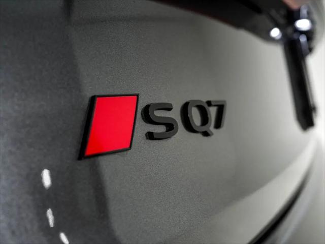 2026 Audi SQ7 Prestige TFSI quattro tiptronic
