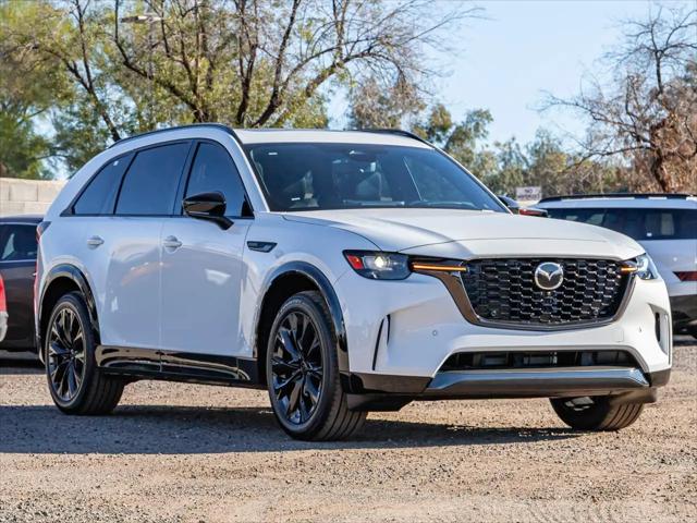 2026 Mazda X-90 3.3 Turbo S Premium Sport