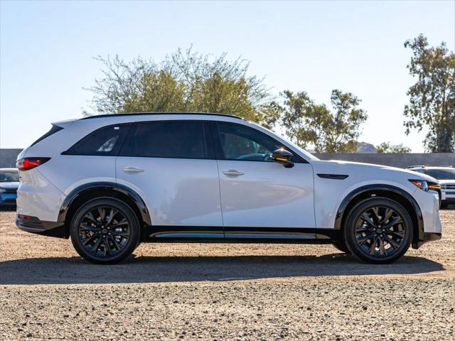 2026 Mazda X-90 3.3 Turbo S Premium Sport