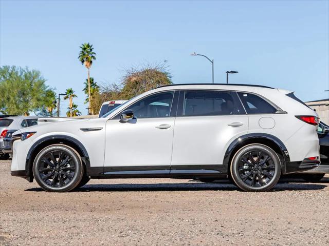 2026 Mazda X-90 3.3 Turbo S Premium Sport