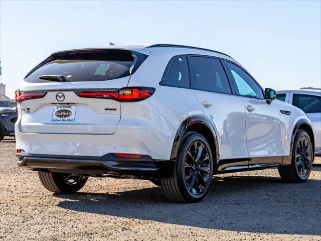 2026 Mazda X-90 3.3 Turbo S Premium Sport