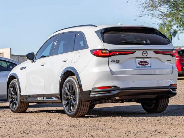 2026 Mazda X-90 3.3 Turbo S Premium Sport