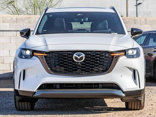 2026 Mazda X-90 3.3 Turbo S Premium Sport