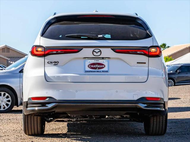 2026 Mazda X-90 3.3 Turbo S Premium Sport
