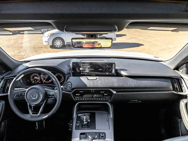 2026 Mazda X-90 3.3 Turbo S Premium Sport