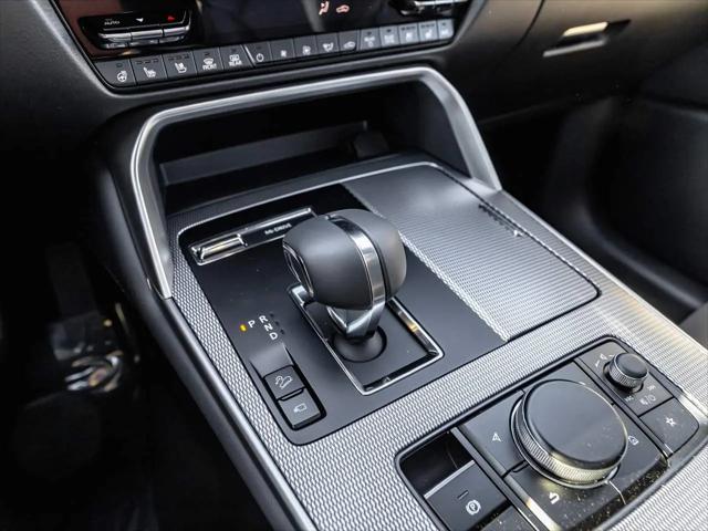2026 Mazda X-90 3.3 Turbo S Premium Sport