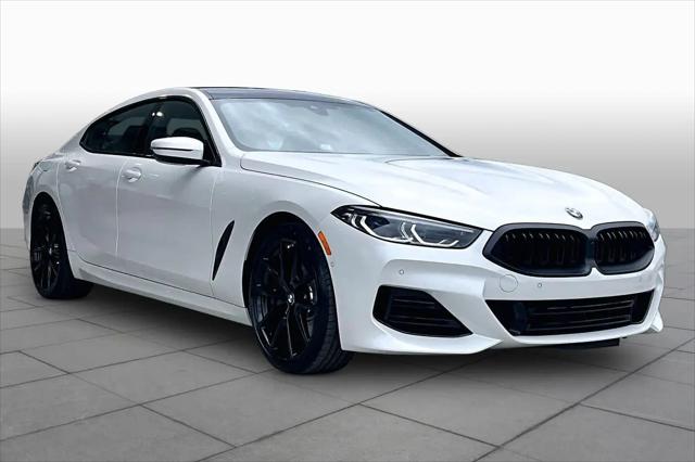 2026 BMW 840i Gran Coupe 840i
