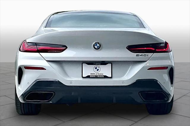 2026 BMW 840i Gran Coupe 840i