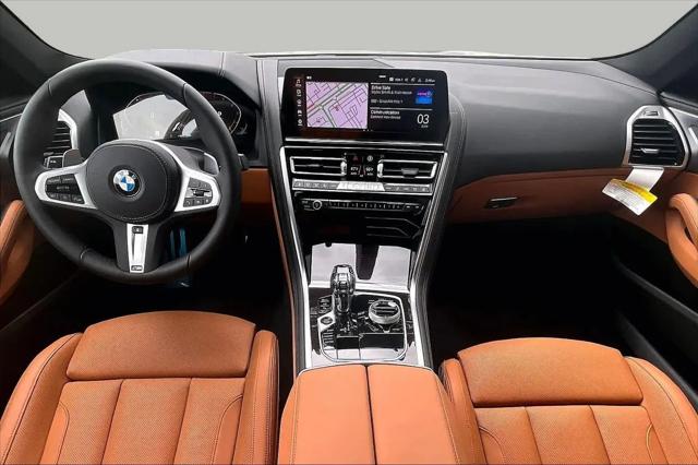 2026 BMW 840i Gran Coupe 840i