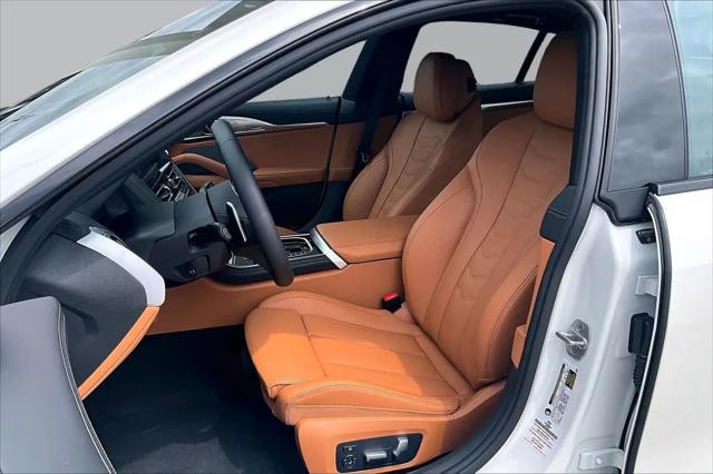 2026 BMW 840i Gran Coupe 840i