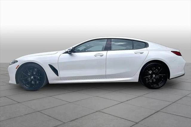 2026 BMW 840i Gran Coupe 840i
