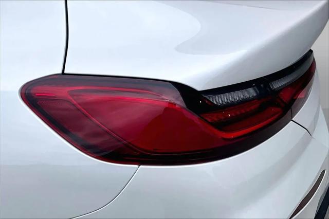 2026 BMW 840i Gran Coupe 840i