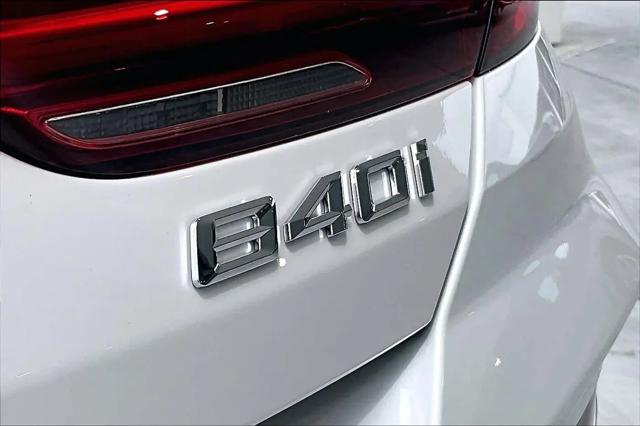 2026 BMW 840i Gran Coupe 840i