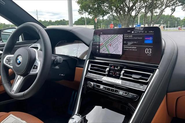 2026 BMW 840i Gran Coupe 840i