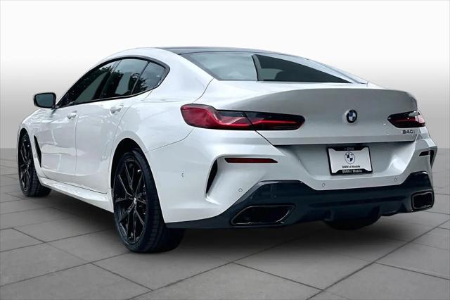 2026 BMW 840i Gran Coupe 840i