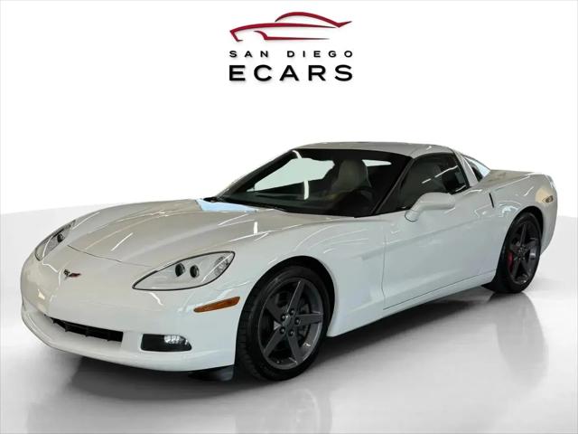 2005 Chevrolet Corvette Base for sale in San Diego, CA