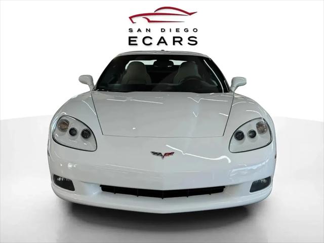 2005 Chevrolet Corvette Base