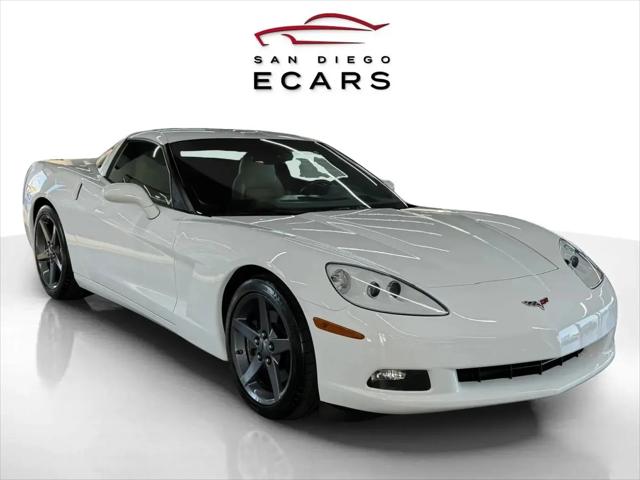 2005 Chevrolet Corvette Base