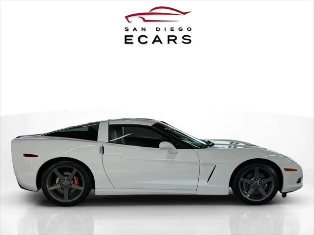 2005 Chevrolet Corvette Base
