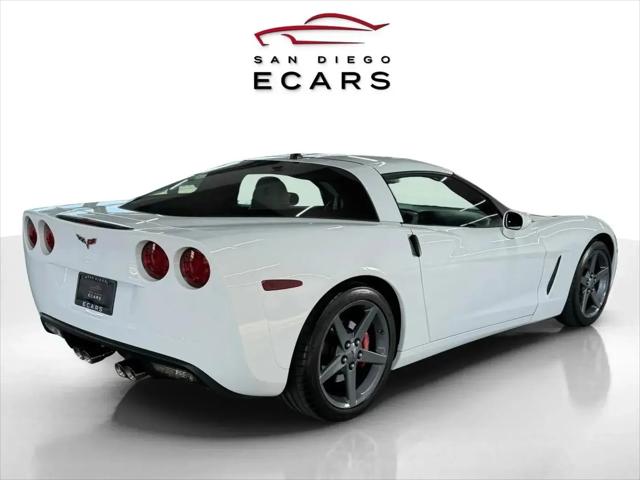 2005 Chevrolet Corvette Base