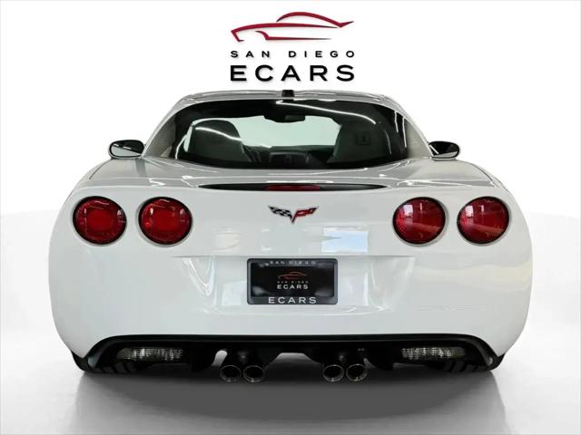 2005 Chevrolet Corvette Base