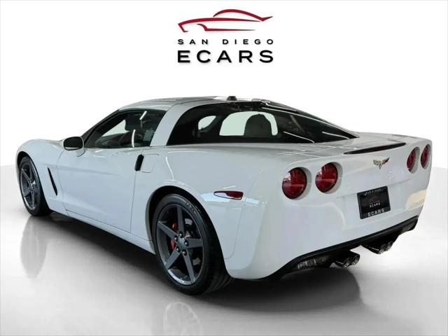 2005 Chevrolet Corvette Base