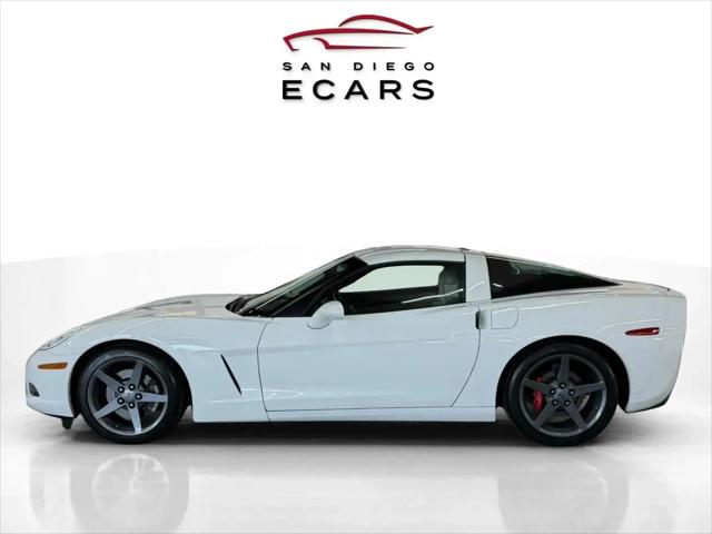2005 Chevrolet Corvette Base