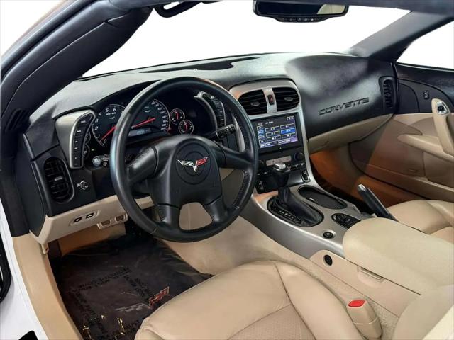 2005 Chevrolet Corvette Base