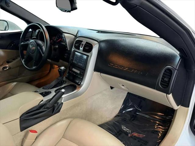 2005 Chevrolet Corvette Base