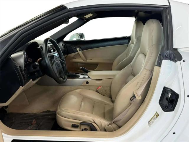 2005 Chevrolet Corvette Base